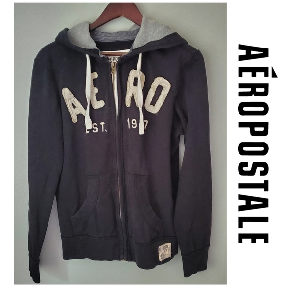 Aeropostale Other - 3/$25💗 Aeropostale Zip Up Hoodie